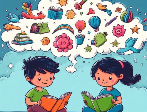 ¿Cómo descubrir qué tipo de lectura le gusta a tus hijos pequeños?