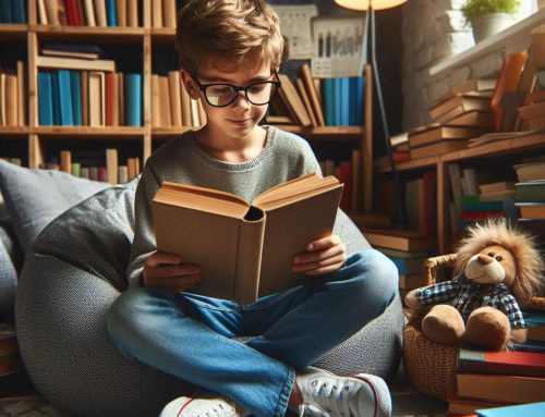Cómo encender la chispa del interés por la lectura en tus hijos